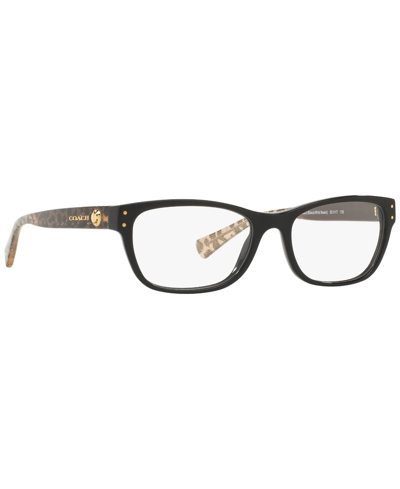Coach Women's Eyeglasses, HC6082