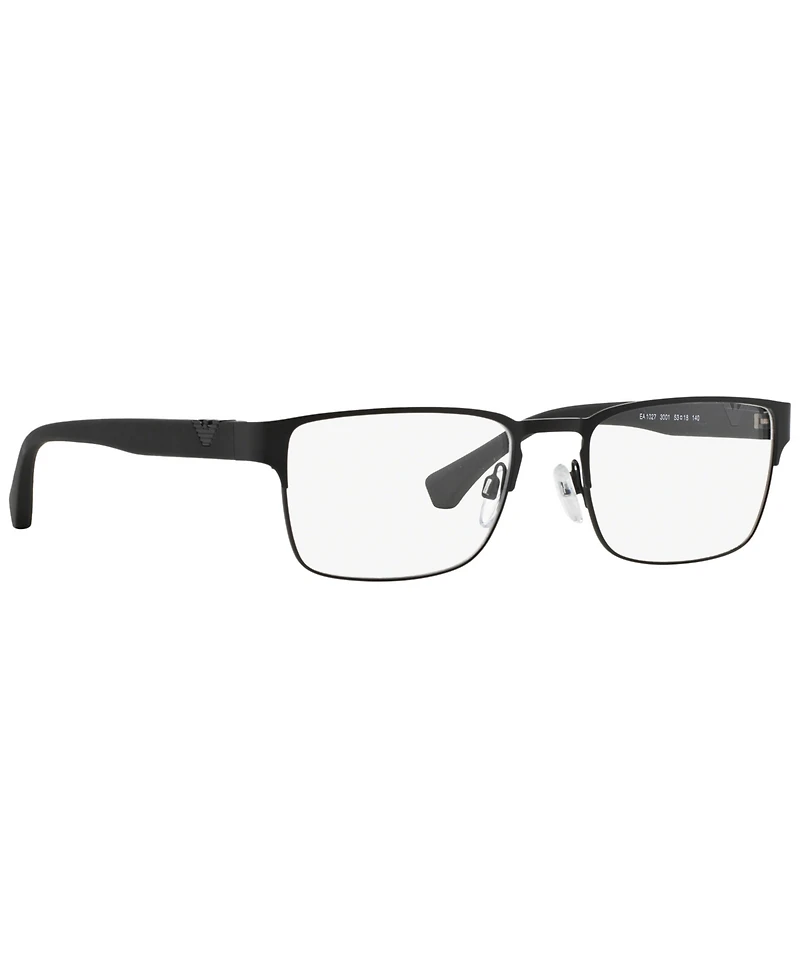 Emporio Armani Men's Eyeglasses, EA1027