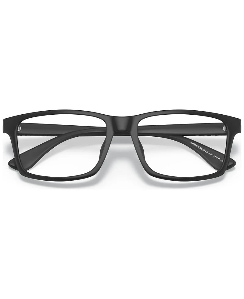 A|X Armani Exchange Men's Eyeglasses, AX3083U
