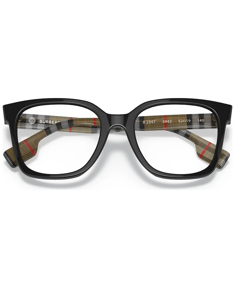 Burberry Women's Evelyn Eyeglasses, BE2347