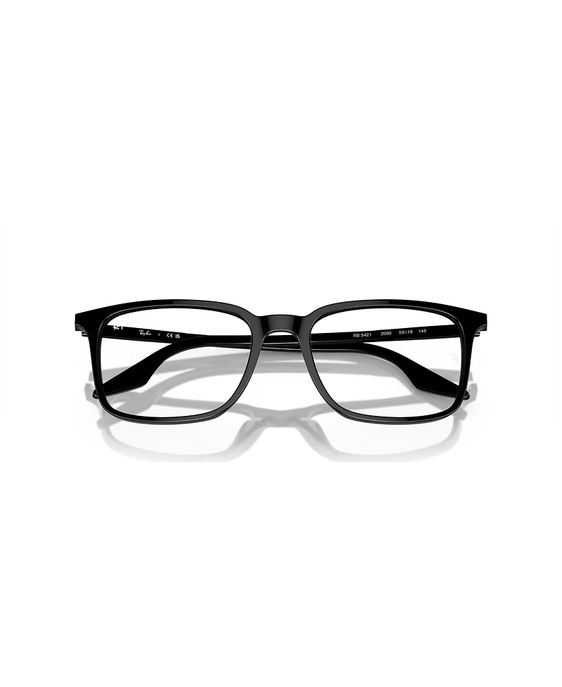 Ray-Ban Unisex Eyeglasses, RB5421