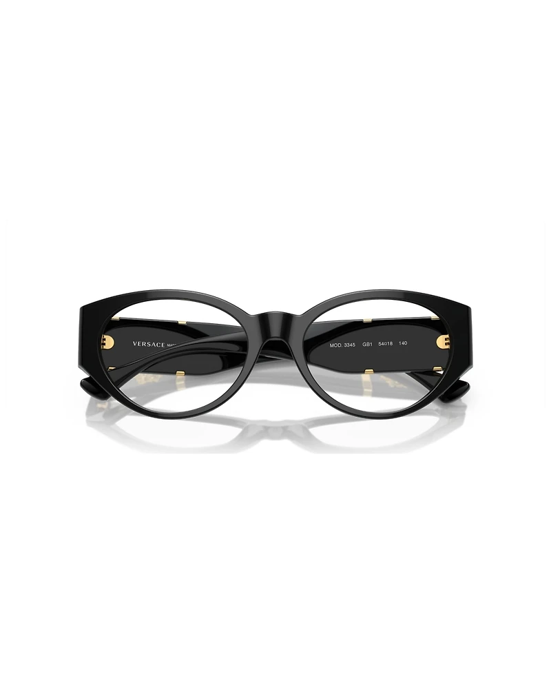 Versace Women's Eyeglasses, VE3345