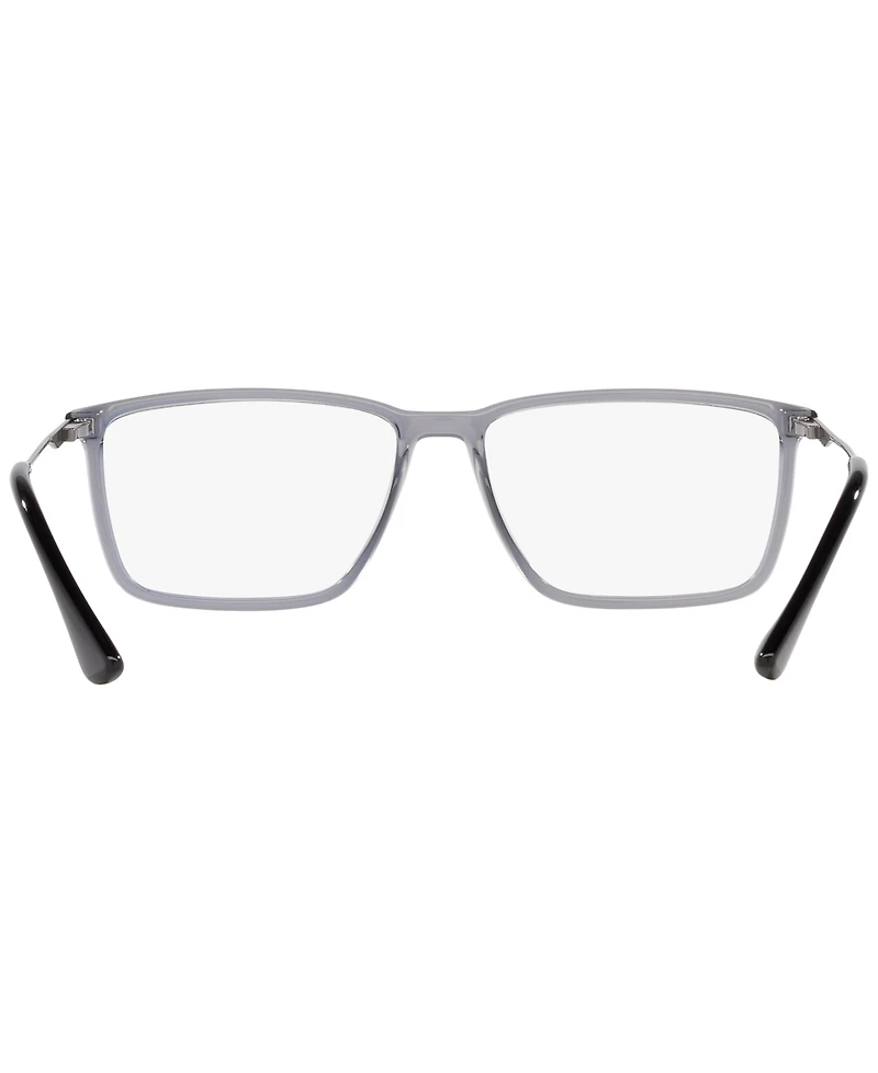 LensCrafters Men's Eyeglasses, EC3501
