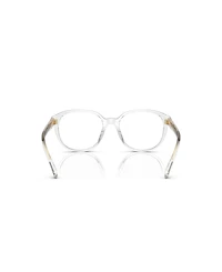 Coach Women's Round Eyeglasses
