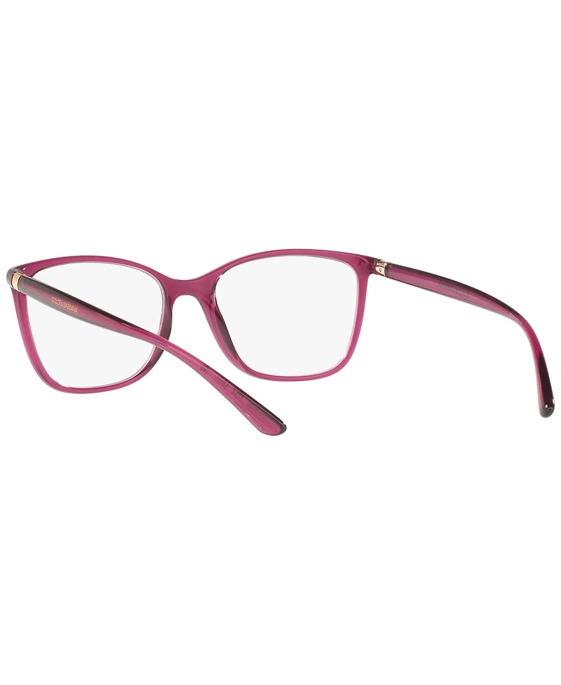 Dolce & Gabbana DG5026 Women's Rectangle Eyeglasses