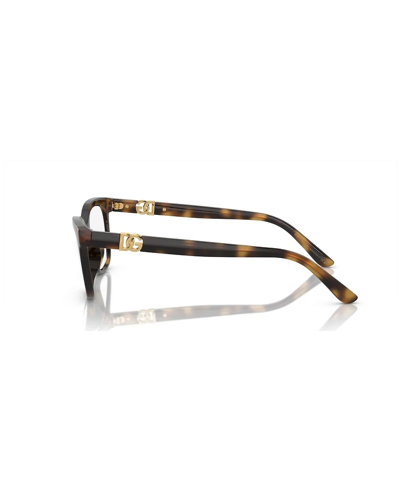 Dolce&Gabbana Women's Eyeglasses, DG5106U