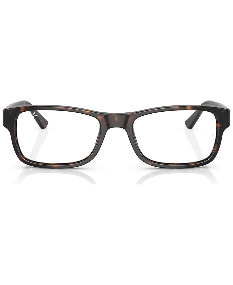 Ray-Ban Unisex Eyeglasses, RB5268