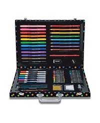 Art 101 Doodle Draw Art Set, 60 Pieces