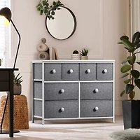 Sorbus Chest Dresser with 8 Drawers