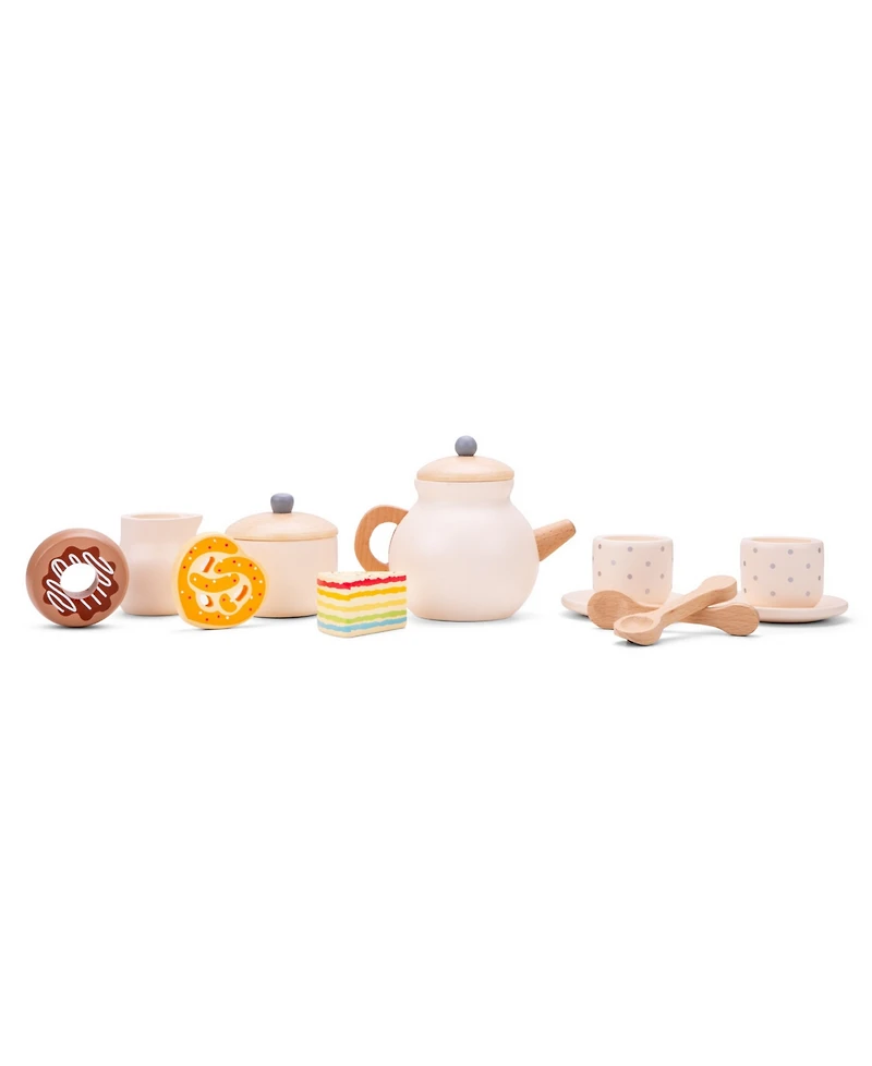 New Classic Toys Tea Set, Imaginative Play