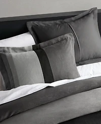 510 Design Boulder Stripe Micro Suede 2-Pc. Comforter Set, Twin/Twin Xl