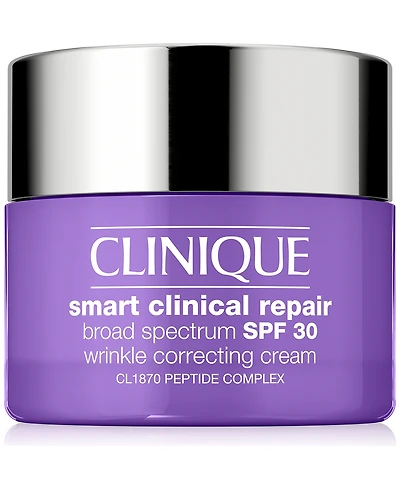 Clinique Smart Clinical Repair Wrinkle Correcting Cream Spf 30