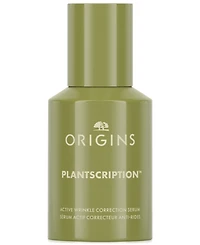 Origins Plantscription Active Wrinkle Correction Serum, 1 oz.