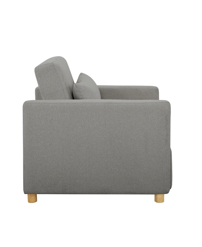 Serta Ivar 36" Convertible Chair