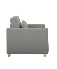 Serta Ivar 36" Convertible Chair