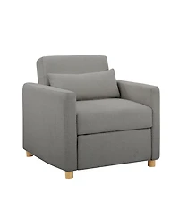 Serta Ivar 36" Convertible Chair