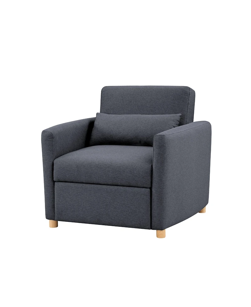 Serta Ivar 36" Convertible Chair