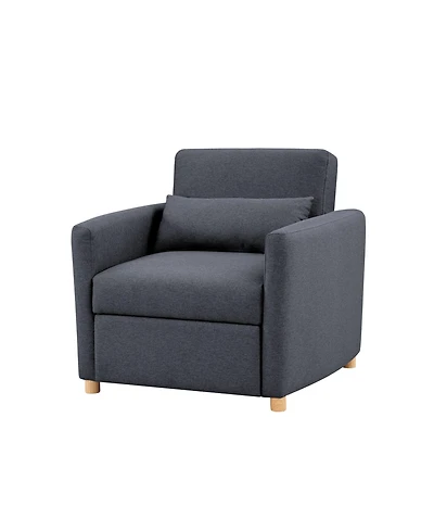 Serta Ivar 36" Convertible Chair