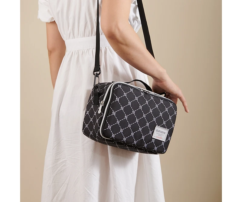 Sunveno Grab and Go Changing Bag with pad