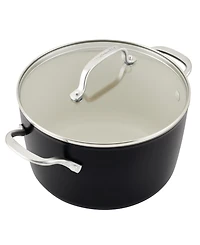 KitchenAid Hard Anodized Ceramic Nonstick 10 Piece Set
