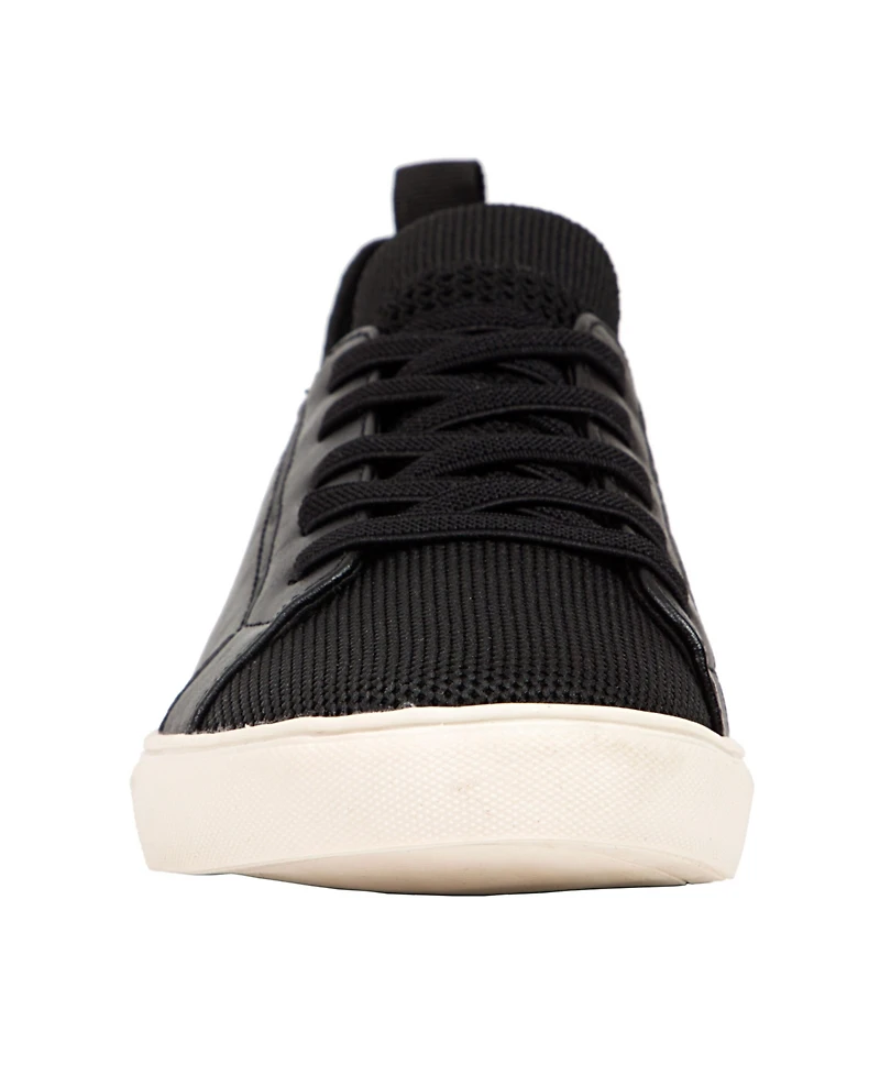 Deer Stags Big Boys Dawson Junior Bungee Lace Dress Fashion Sneakers