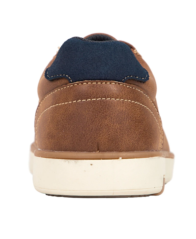 Deer Stags Big Boys Conrad Junior Bungee Lace Dress Oxford Shoes