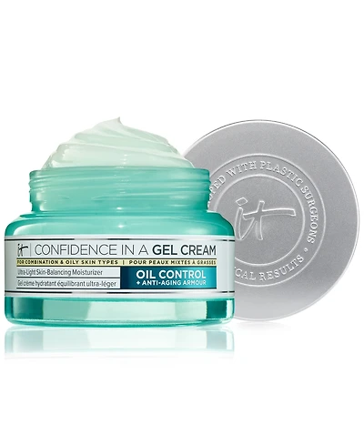 It Cosmetics Confidence In A Gel Cream Moisturizer