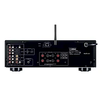 Yamaha R-N600A Stereo Network Receiver with Wi-Fi, Bluetooth, Remote and MusicCast