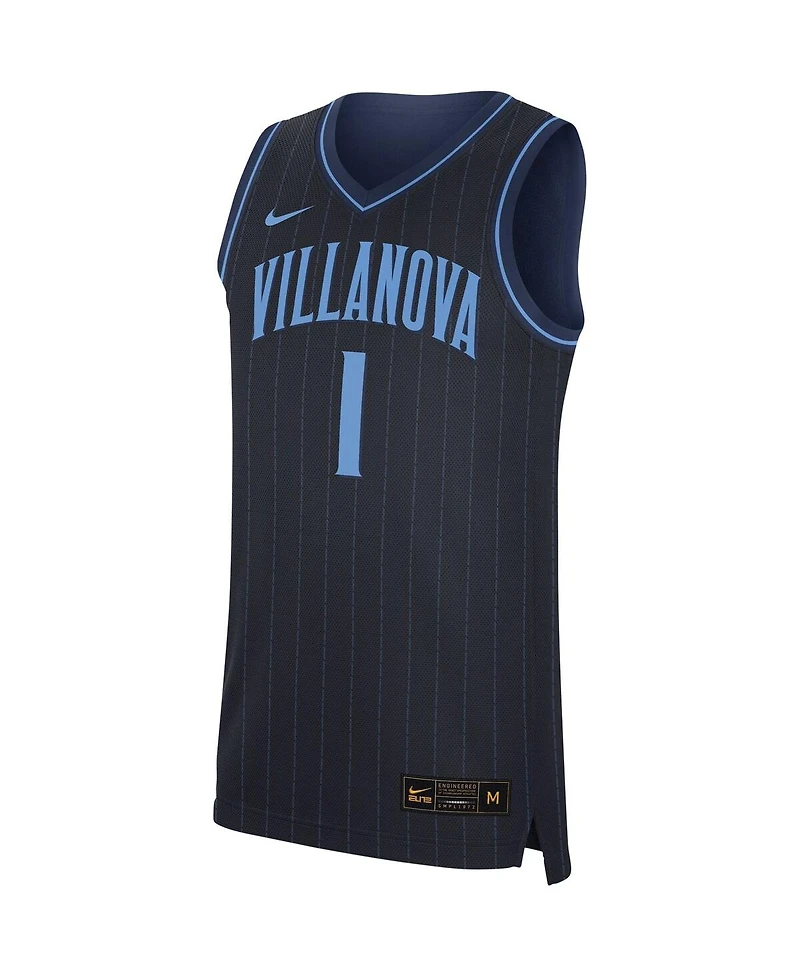 Nike Men's #1 Villanova Wildcats Replica Jersey