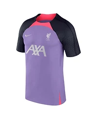 Men's Nike Purple Liverpool 2023/24 Strike Training Top