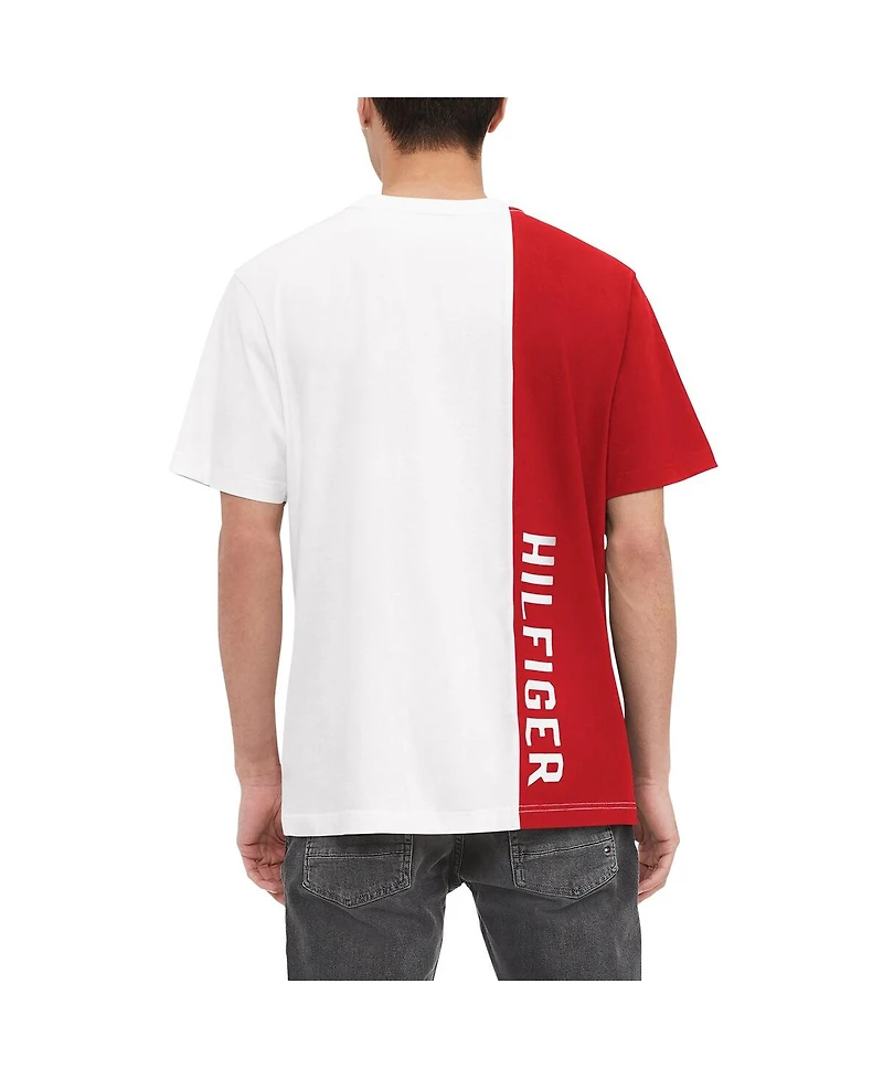 Men's Tommy Hilfiger White Kansas City Chiefs Zack T-shirt