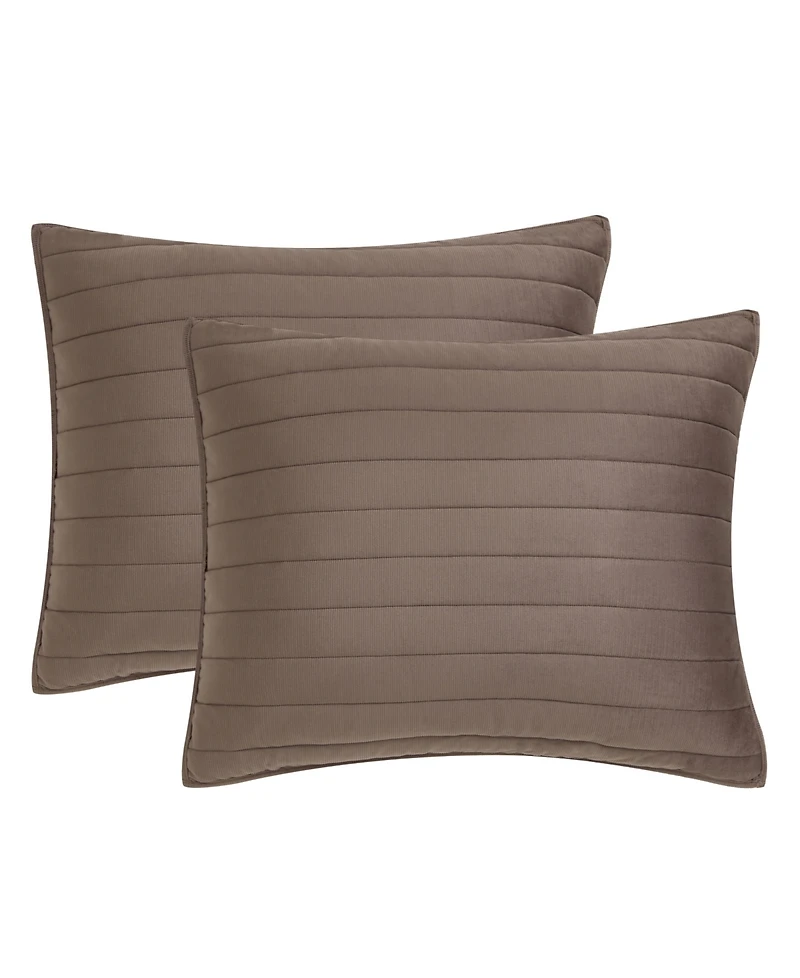 Oscar Oliver Valencia 3-Pc. Quilt Set, King/California King