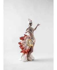 Lladro Ebony Goddess Figurine