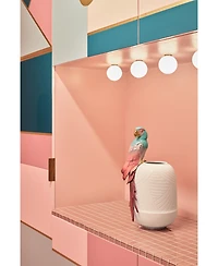 Lladro Macaw Bird Vase
