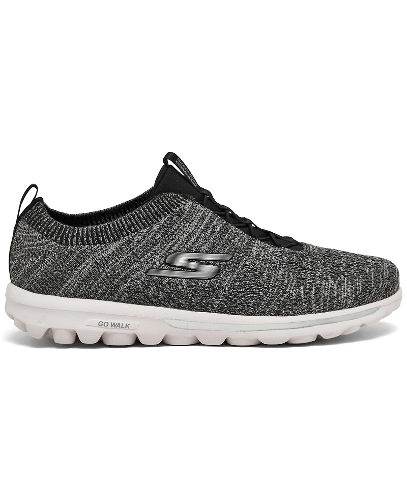 Skechers Women's Gowalk Travel - Radiant Moon Walking Sneakers from Finish Line