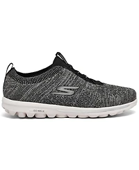 Skechers Women's Gowalk Travel - Radiant Moon Walking Sneakers from Finish Line