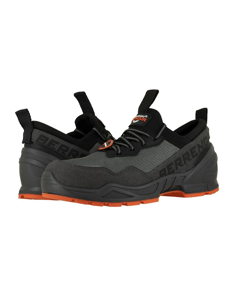Berrendo Men's Work Shoes For Men – Alloy Toe Sneakers Eh Rated