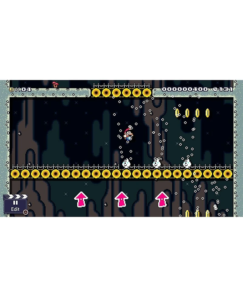 Super Mario Maker 2 - Nintendo Switch