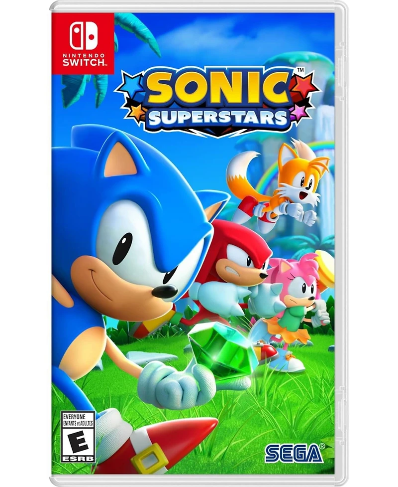 Sonic Superstars