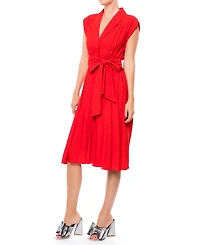 Meghan Fabulous Women's Honeysuckle Midi Dress