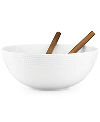 kate spade new york Wickford Salad Set & Wood Servers