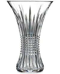 Waterford Lismore Diamond Vase 12"
