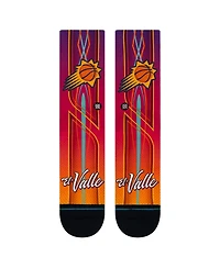 Men's and Women's Stance Phoenix Suns 2023/24 City Edition Crew Socks