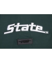 Men's Pro Standard Green Michigan State Spartans Classic T-shirt