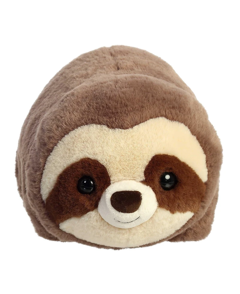 Aurora Medium Spark Sloth Spudsters Adorable Plush Toy 10"