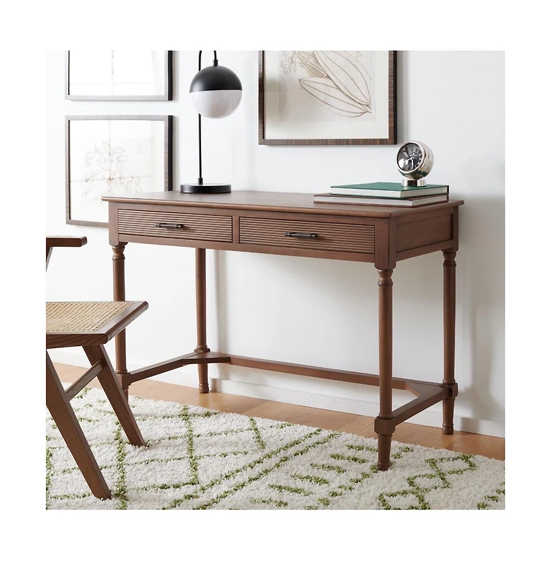 Layce 2 Drawer Desk
