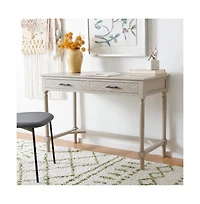 Mckinlee 2 Drawer Desk