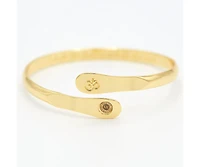 Yoga Bracelets, Engraved Bracelets