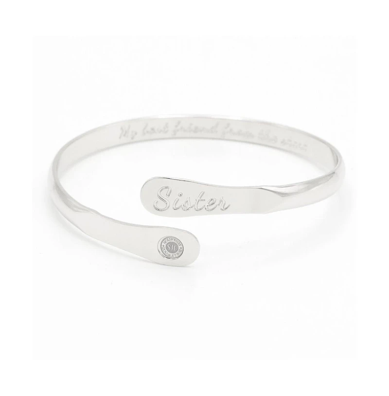 Sister Bracelets, Engraved Bracelets