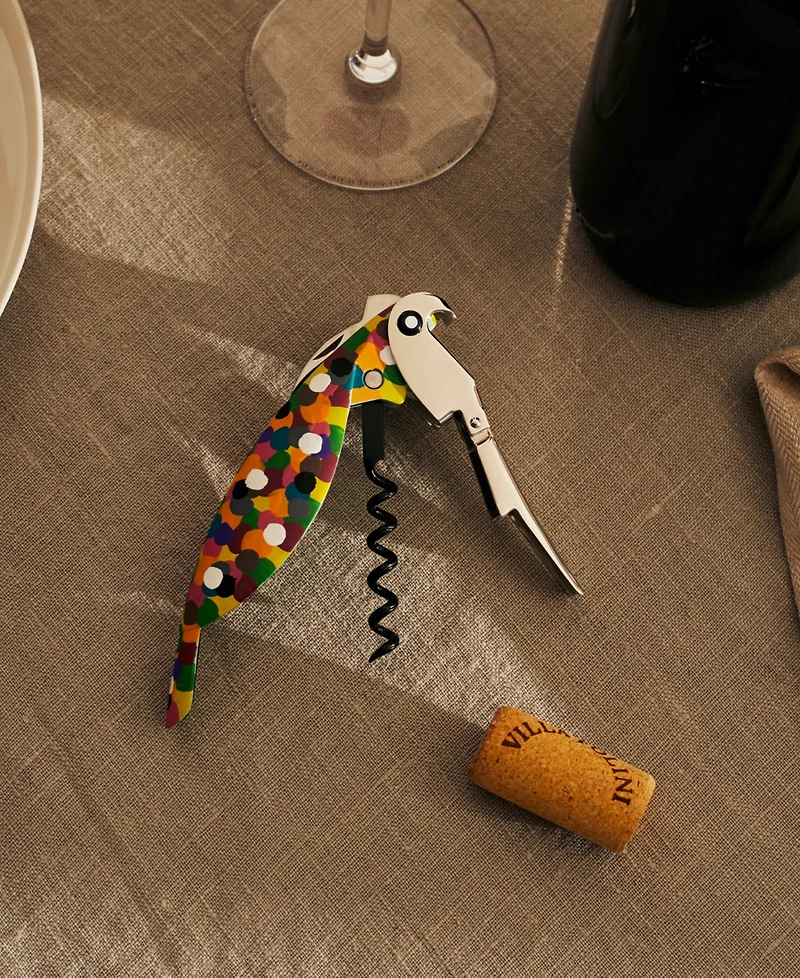Parrot Corkscrew Proust